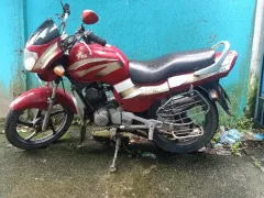 TVS Victor GLX